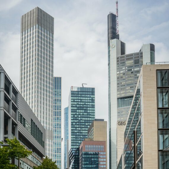 Frankfurt Skyline