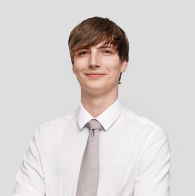 Bild von Miterbeiter Noah